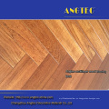 Piso de madera sólida diseñado de alta calidad 2015